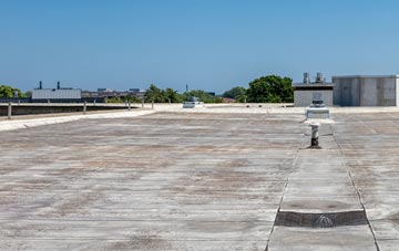 Redpoint commercial flat roofing