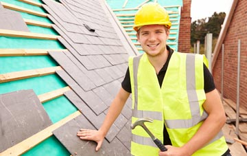 find trusted Redpoint roofers in Highland