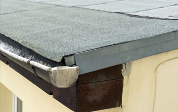 Redpoint flat garage roofing repairs