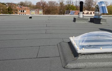 benefits of Redpoint flat roofing