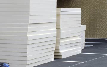 Redpoint flat roof insulation costs