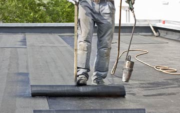 flat roof replacement Redpoint, Highland