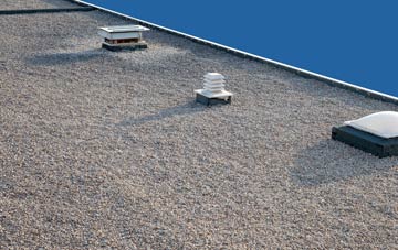 flat roofing Redpoint, Highland