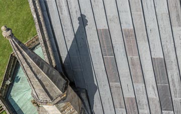 Redpoint lead roof considerations