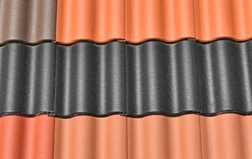 uses of Redpoint plastic roofing
