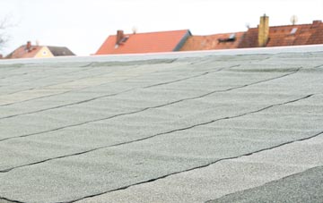 Redpoint flat roof replacement
