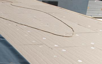 Redpoint tapered insulation advantages