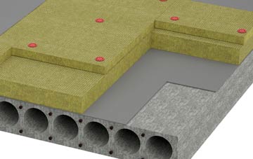 Redpoint tapered roof insulation companies