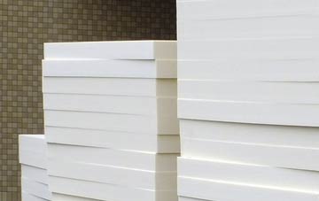Redpoint tapered roof insulation costs