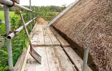 advantages of Redpoint thatch roofing