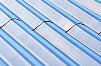 Redpoint corrugated roofing