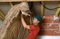 Redpoint flat roofing insulation