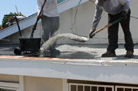 Redpoint flat roofing repair