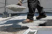 find rated Redpoint flat roofing replacement companies