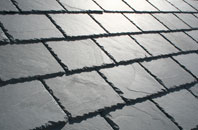 Redpoint slate roof