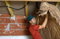 Redpoint tapered roof insulation